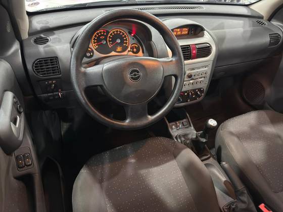CHEVROLET CORSA 1.4 MPFI PREMIUM 8V FLEX 4P MANUAL